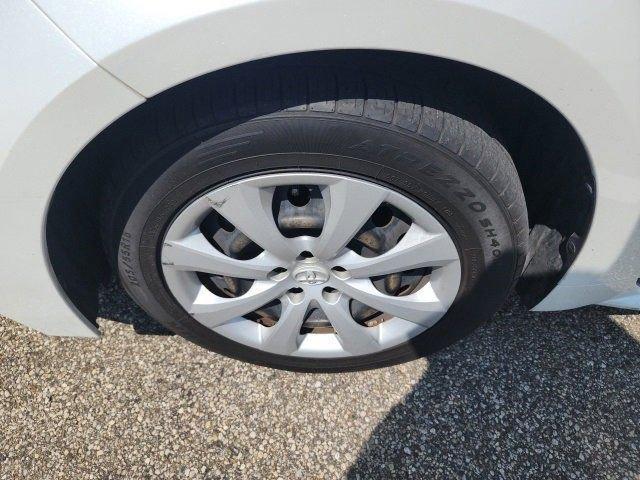 used 2022 Toyota Corolla car, priced at $20,989