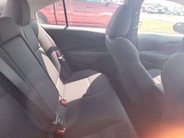 used 2022 Toyota Corolla car, priced at $20,989