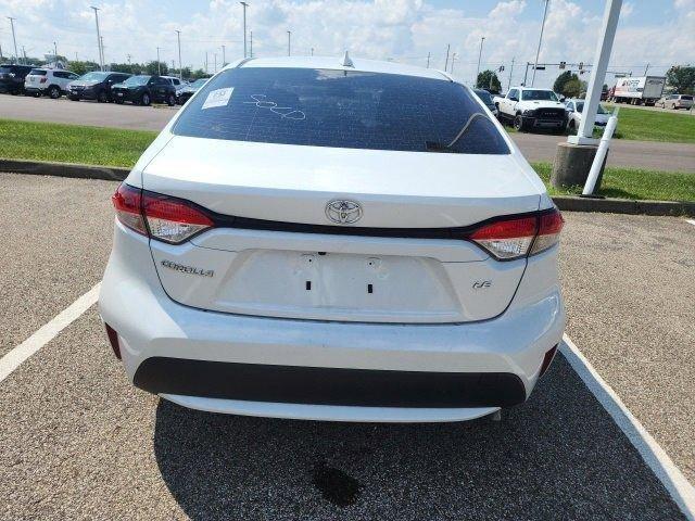 used 2022 Toyota Corolla car, priced at $20,989