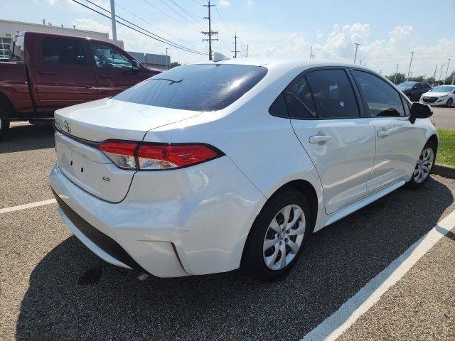 used 2022 Toyota Corolla car, priced at $20,989