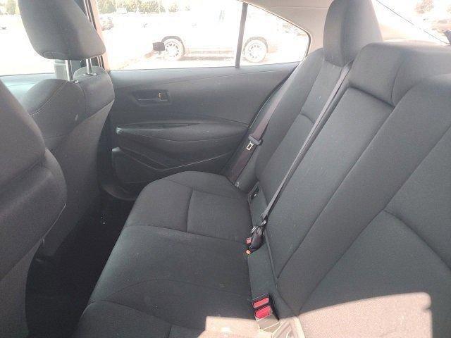used 2022 Toyota Corolla car, priced at $20,989