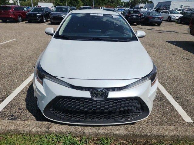used 2022 Toyota Corolla car, priced at $20,989