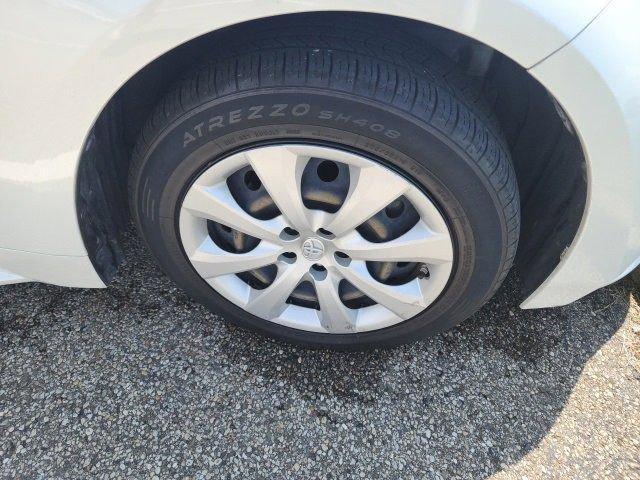 used 2022 Toyota Corolla car, priced at $20,989