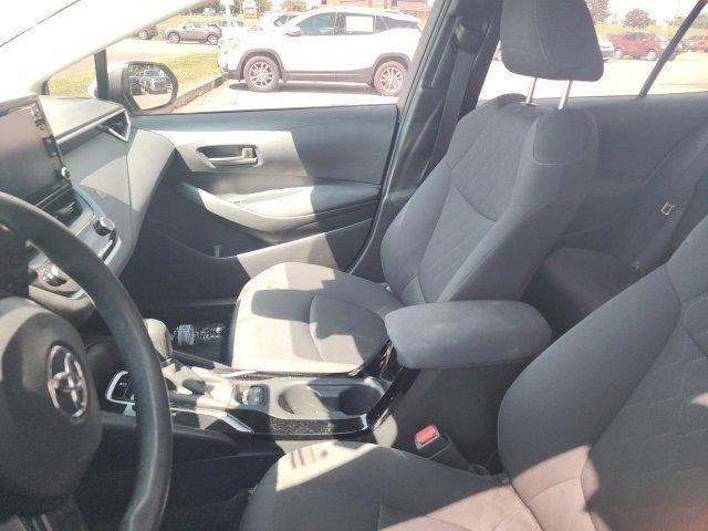 used 2022 Toyota Corolla car, priced at $20,989