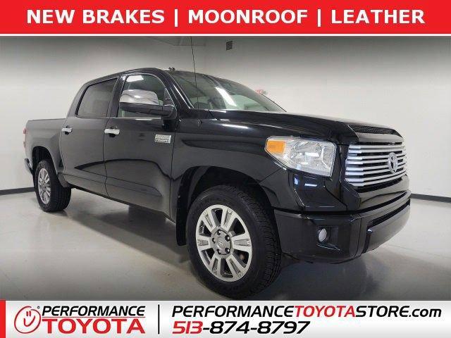 used 2015 Toyota Tundra car, priced at $26,400