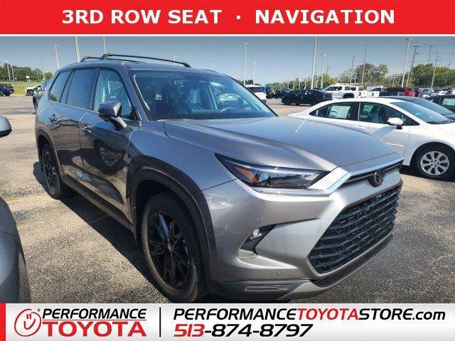 new 2026 Toyota Grand Highlander car, priced at $56,792