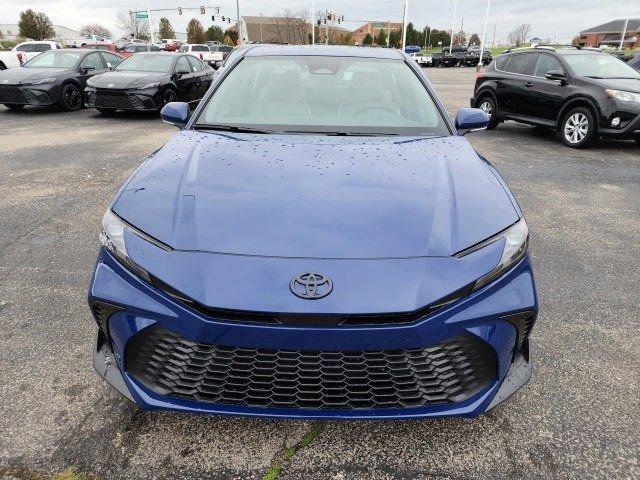 new 2025 Toyota Camry car, priced at $33,827