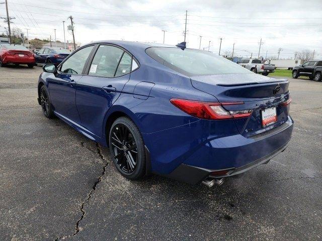 new 2025 Toyota Camry car, priced at $33,827