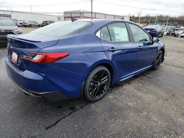 new 2025 Toyota Camry car, priced at $33,827