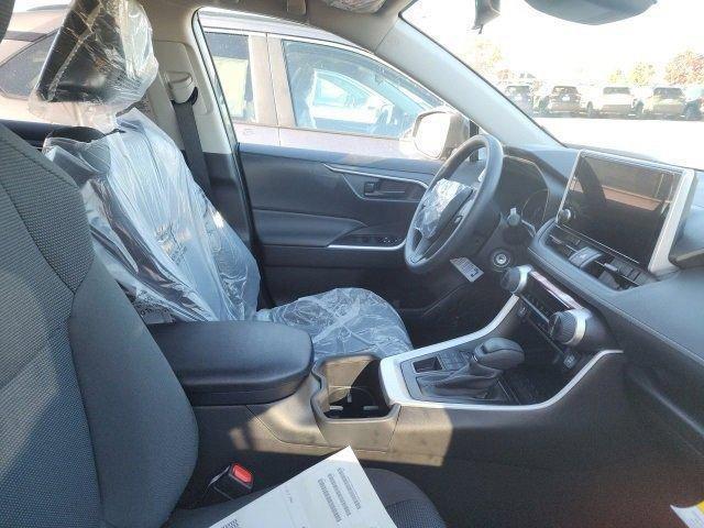 new 2025 Toyota RAV4 car, priced at $33,008
