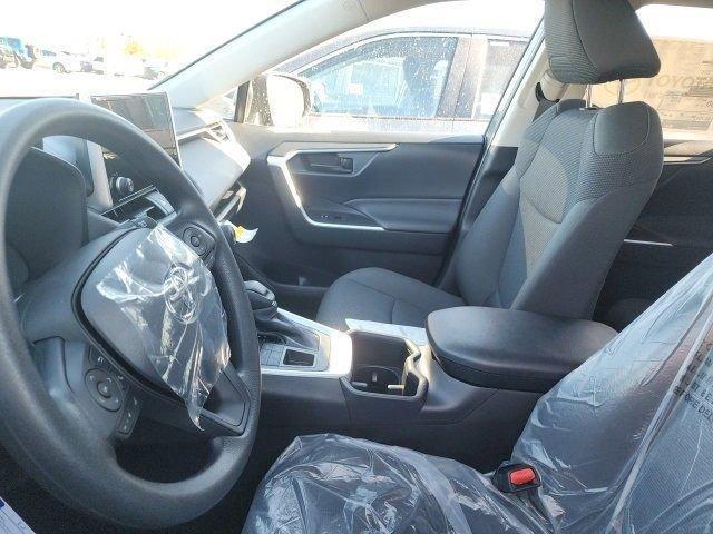 new 2025 Toyota RAV4 car, priced at $33,008