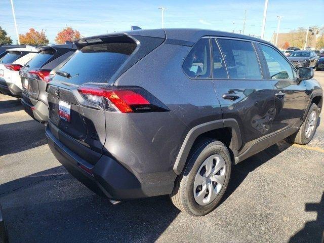 new 2025 Toyota RAV4 car, priced at $33,008