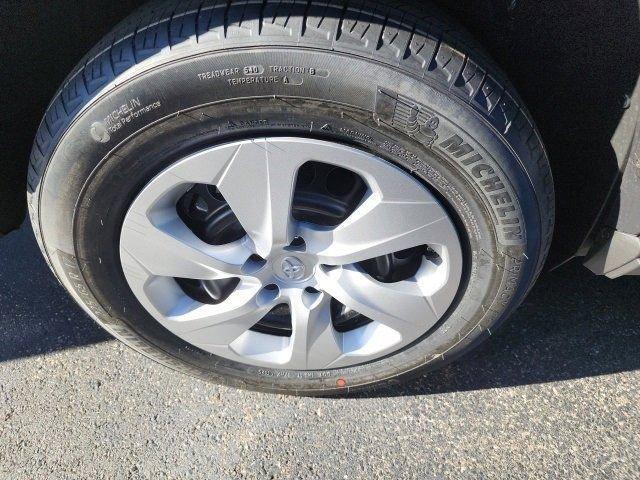 new 2025 Toyota RAV4 car, priced at $33,008