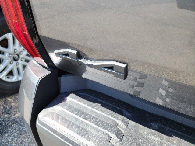 new 2025 Toyota Tundra car, priced at $54,477