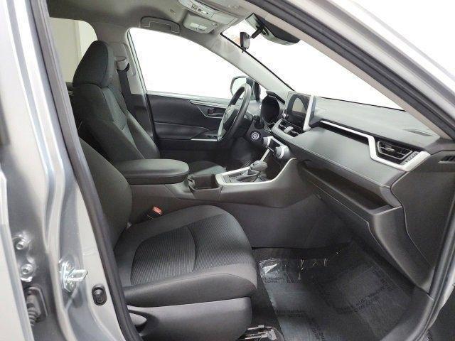 used 2023 Toyota RAV4 car, priced at $28,285