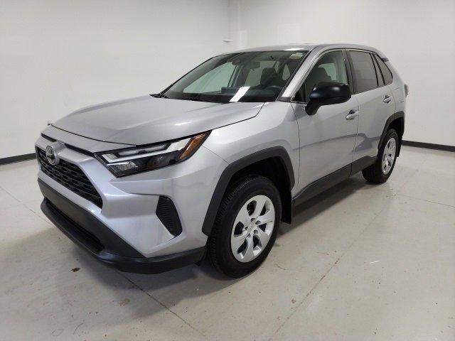 used 2023 Toyota RAV4 car, priced at $27,300