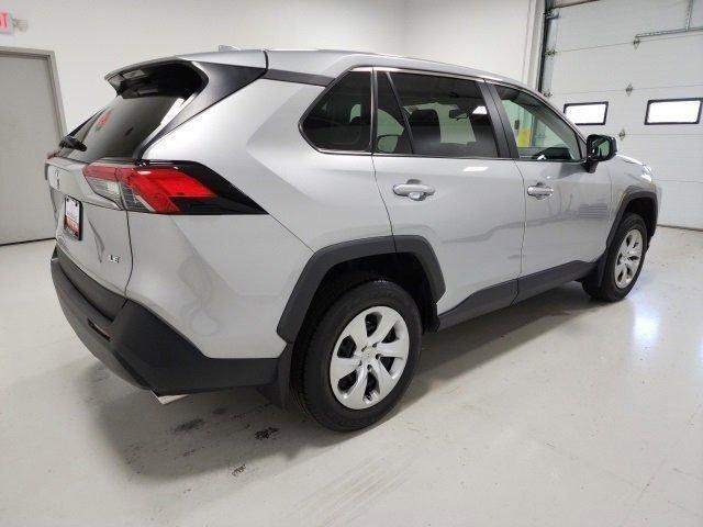 used 2023 Toyota RAV4 car, priced at $27,300