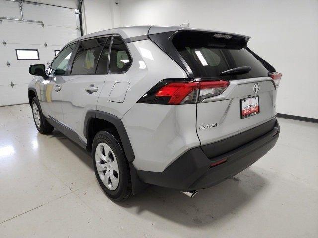 used 2023 Toyota RAV4 car, priced at $27,300