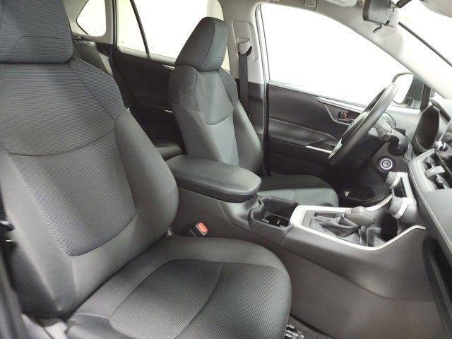 used 2023 Toyota RAV4 car, priced at $27,300