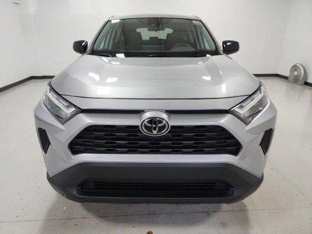 used 2023 Toyota RAV4 car, priced at $27,300