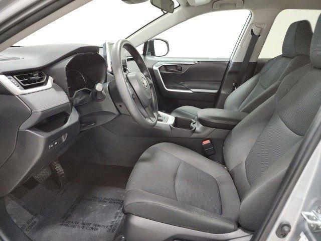 used 2023 Toyota RAV4 car, priced at $27,300