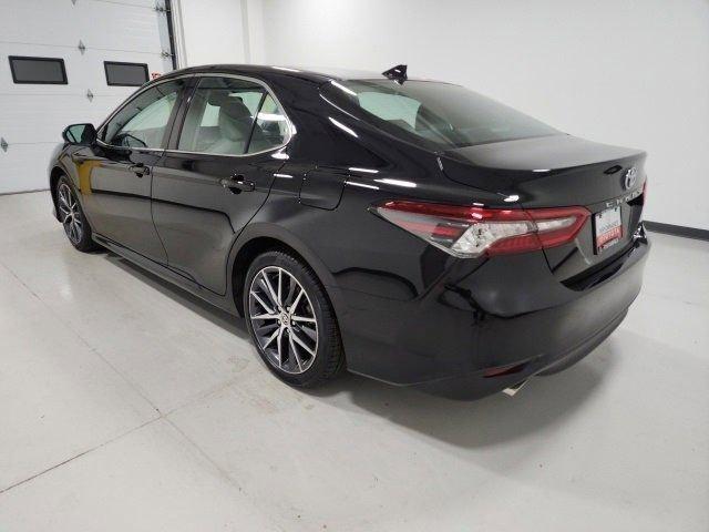 used 2023 Toyota Camry Hybrid car, priced at $25,622