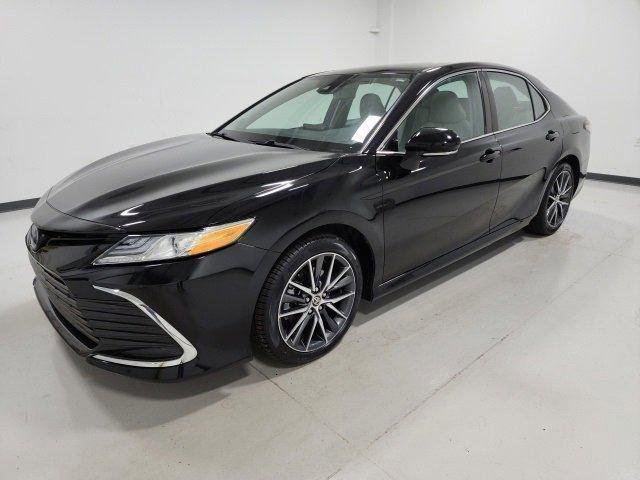 used 2023 Toyota Camry Hybrid car, priced at $25,622