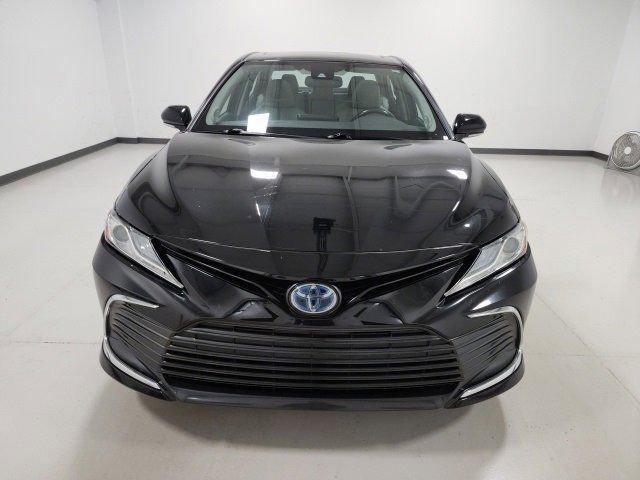 used 2023 Toyota Camry Hybrid car, priced at $25,622