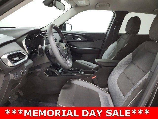 used 2022 Chevrolet TrailBlazer car, priced at $22,037