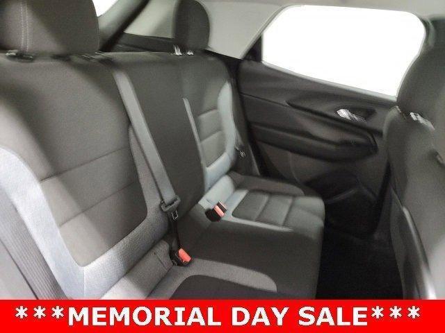 used 2022 Chevrolet TrailBlazer car, priced at $22,037