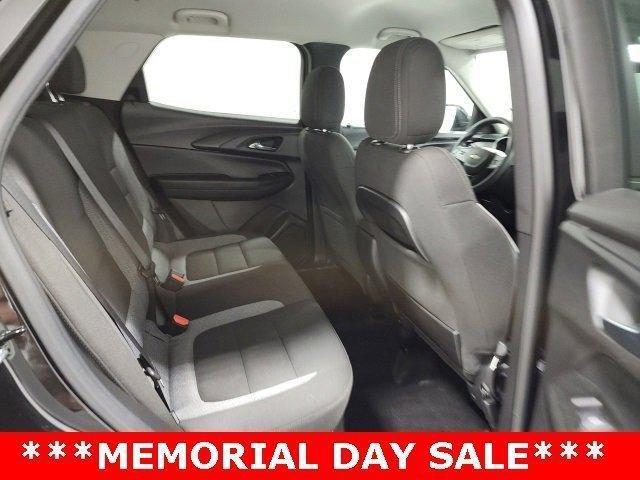 used 2022 Chevrolet TrailBlazer car, priced at $22,037