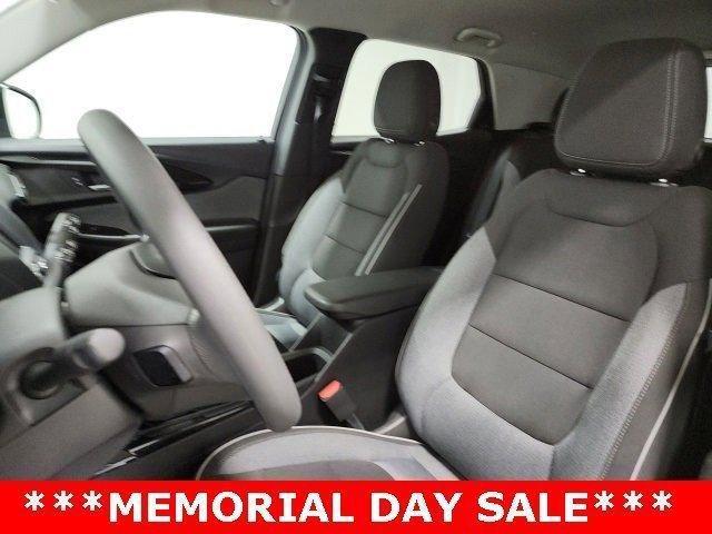 used 2022 Chevrolet TrailBlazer car, priced at $22,037