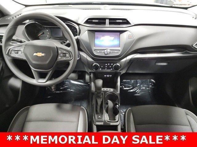 used 2022 Chevrolet TrailBlazer car, priced at $22,037