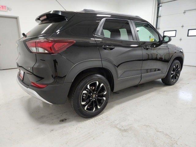 used 2022 Chevrolet TrailBlazer car, priced at $22,888