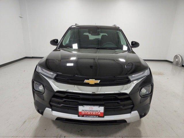 used 2022 Chevrolet TrailBlazer car, priced at $22,888
