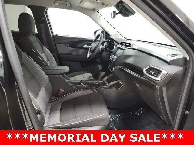 used 2022 Chevrolet TrailBlazer car, priced at $22,037
