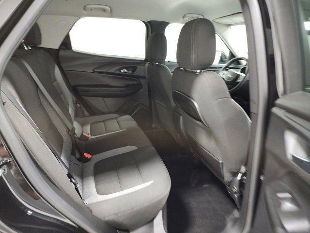 used 2022 Chevrolet TrailBlazer car, priced at $22,888