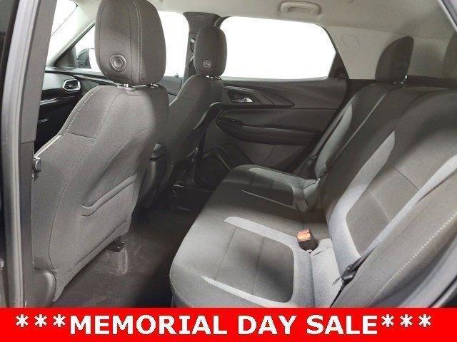 used 2022 Chevrolet TrailBlazer car, priced at $22,037