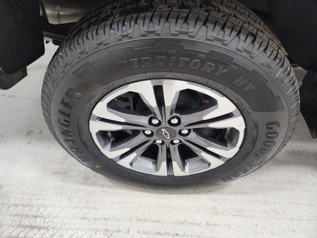 used 2022 Chevrolet Colorado car, priced at $27,000