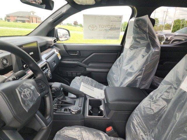 new 2025 Toyota Tacoma car, priced at $42,151