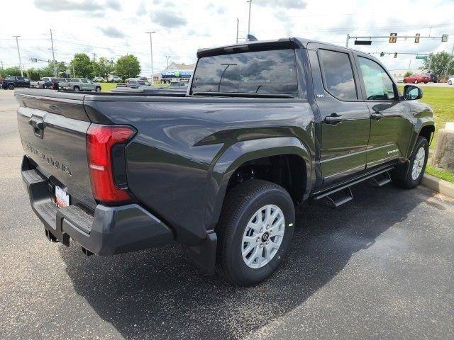 new 2025 Toyota Tacoma car, priced at $42,151