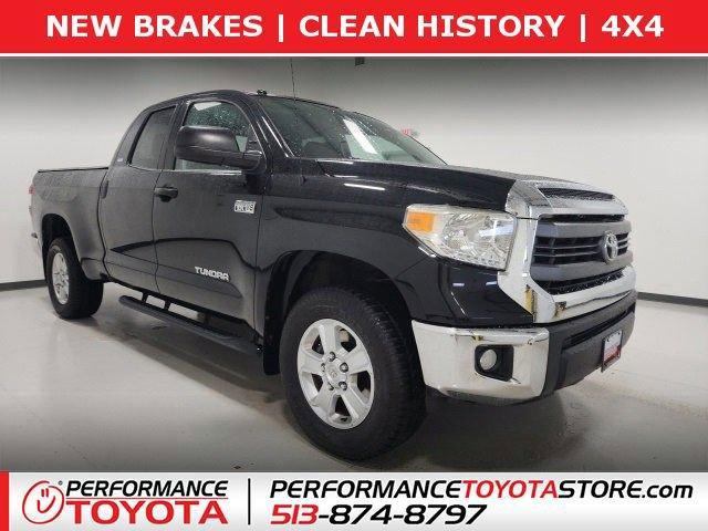 used 2014 Toyota Tundra car, priced at $28,780