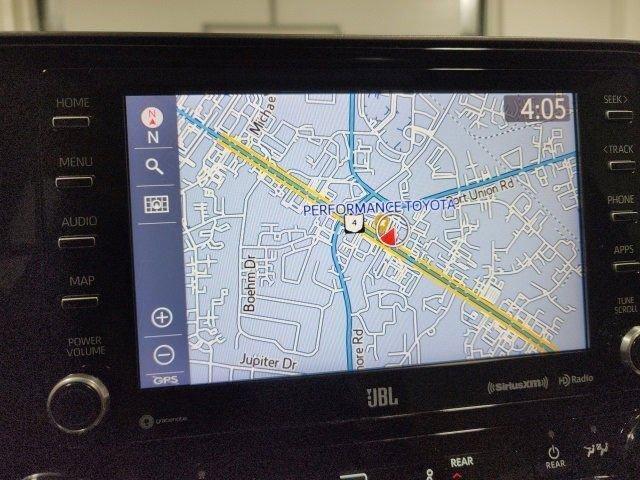 used 2020 Toyota Highlander Hybrid car, priced at $29,962