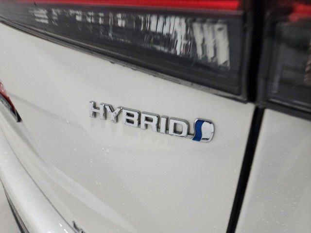 used 2020 Toyota Highlander Hybrid car, priced at $29,962