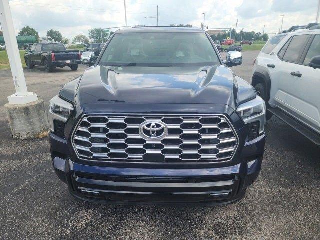 new 2025 Toyota Sequoia car, priced at $82,219