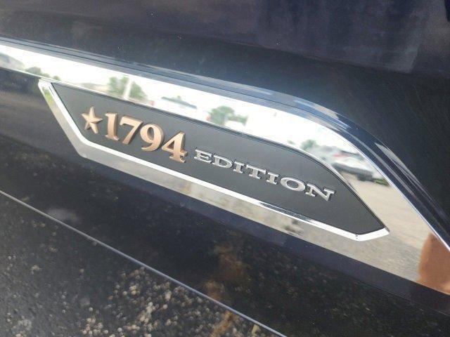new 2025 Toyota Sequoia car, priced at $82,219