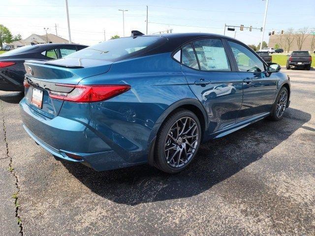 new 2025 Toyota Camry car, priced at $39,729