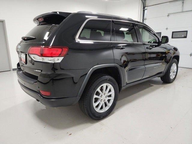 used 2021 Jeep Grand Cherokee car, priced at $22,809