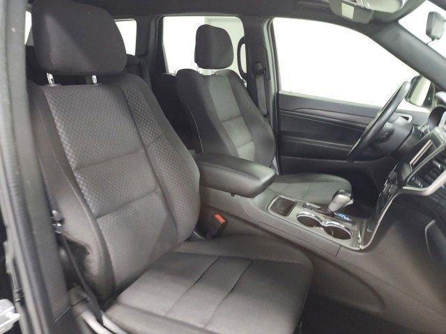 used 2021 Jeep Grand Cherokee car, priced at $22,809