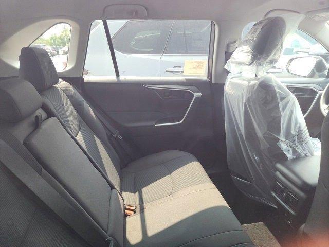new 2025 Toyota RAV4 car, priced at $31,907